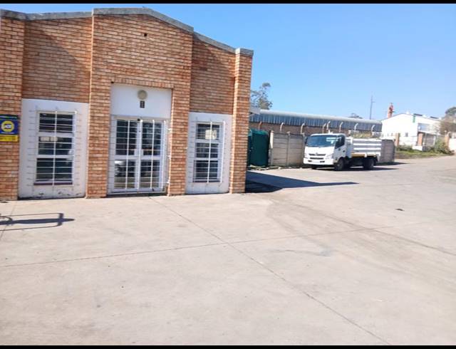 INDUSTRIAL PROPERTY TO RENT IN PENTRICH